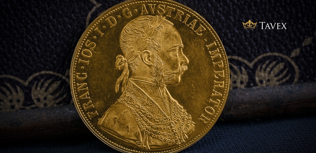 Ducat franc jozef, jedan od najpopularnijih zlatnika